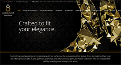 Desktop Screenshot of jewellery.org.za